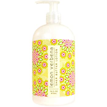 Greenwich Bay Shea Butter Lotion, Meyer Lemon, 16 oz