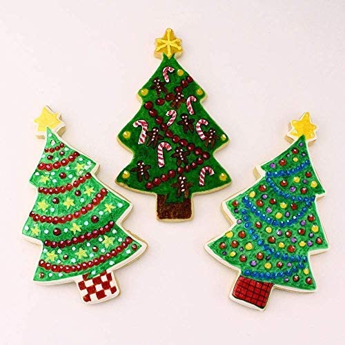 Cookie Cutter - Christmas Tree w/Star