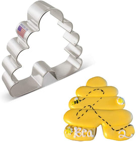 Cookie Cutter-Beehive