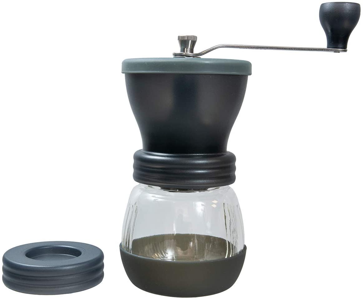 Hario Ceramic Coffee Mill - Skerton Plus-1