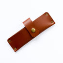 Leather Sheath for 8" Large Chinese Santoku Cleaver