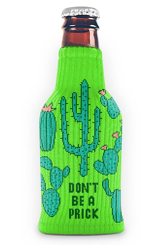 Freaker USA Don't Be A Prick Sweater Koozie