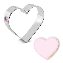 Ann Clark Cookie Cutter - Heart