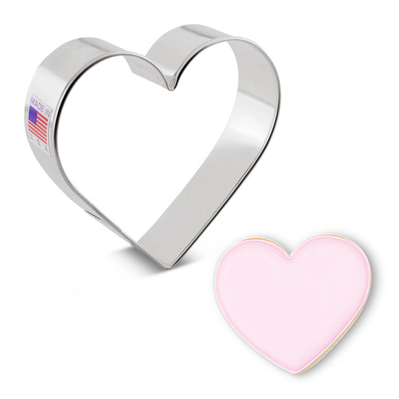 Ann Clark Cookie Cutter - Heart