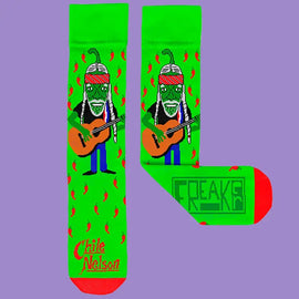 Freaker USA Chile Nelson Socks