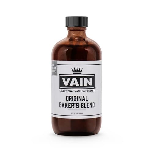 Vain Vanilla Original Baker’s Blend, 8oz