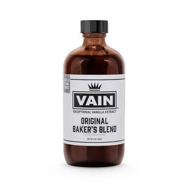 Vain Vanilla Original Baker’s Blend, 8oz