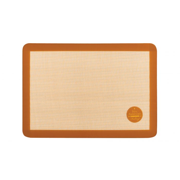 Mrs. Anderson's Baking Silicone Half-Sheet Baking Mat - Thumbnail 4