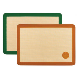 Mrs. Anderson's Silicone Baking Mat, Sweet & Savory Set