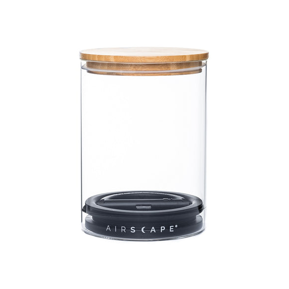 Airscape Glass Canister