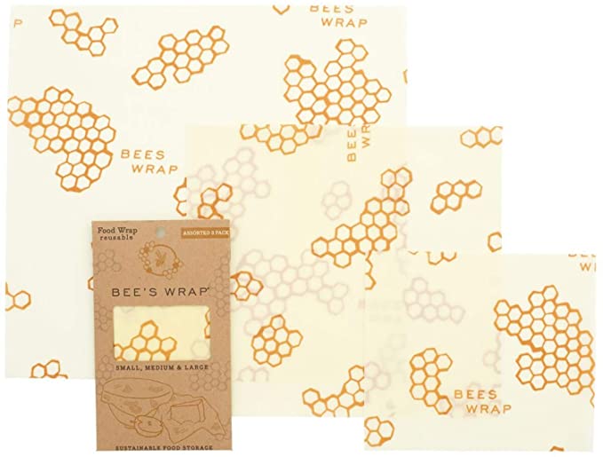 Bee's Wrap Assorted Pack, Original