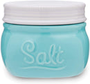 Mason Jar Salt Cellar