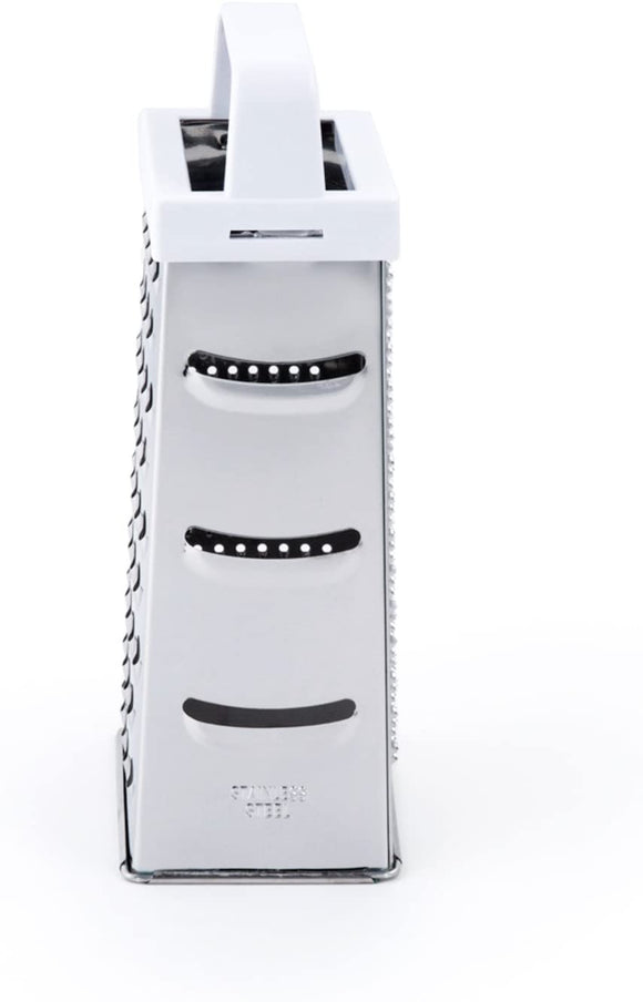 Fox Run 4-sided Box Grater, 9"