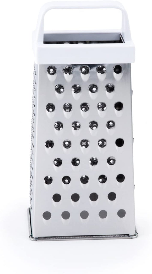 Fox Run 4-sided Box Grater, 9"