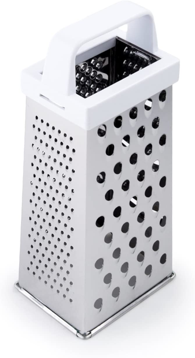 4-sided Box Grater, 9"