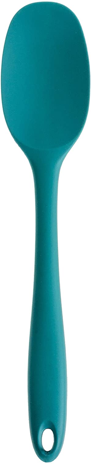Buy turquoise Ela&#39;s Favorite Silicone Spoon