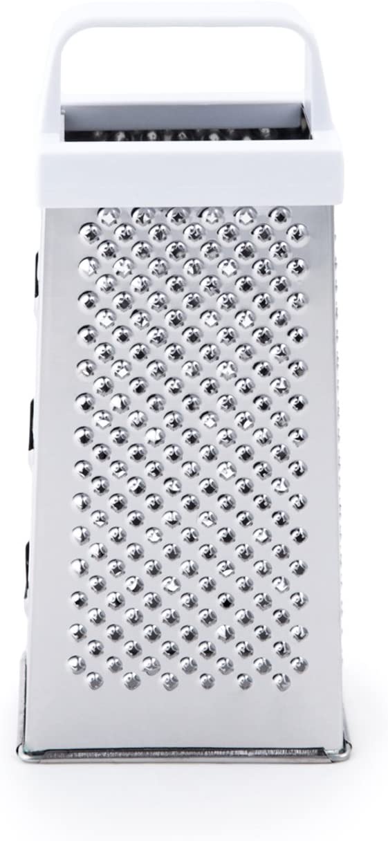Fox Run 4-sided Box Grater, 9"