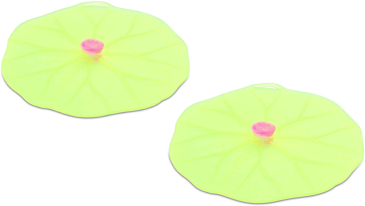Charles Viancin Lilypad Drink Covers, set of 2