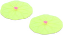 Charles Viancin Lilypad Drink Covers, set of 2-1