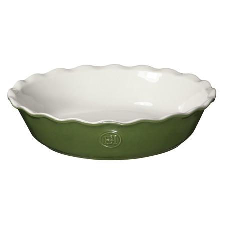 Buy spring Emile Henry Modern Classic Pie Dish - MULTIPLE COLORS