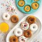 Nordicware Microwave Donut Bites Pan