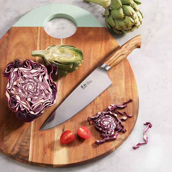 Cangshan Oliv 8" Chef's Knife
