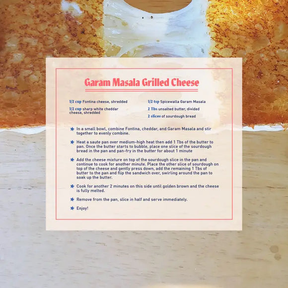 Spicewalla Garam Masala, 3.1 oz