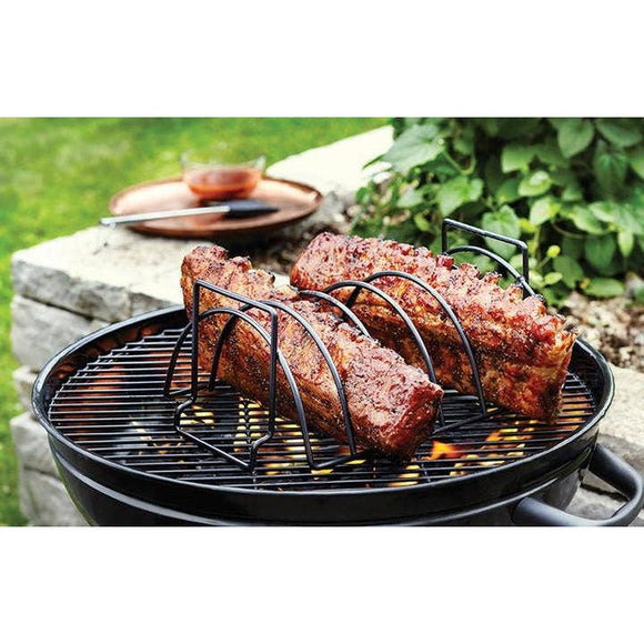 Outset Reversible Rib Rack, Nonstick