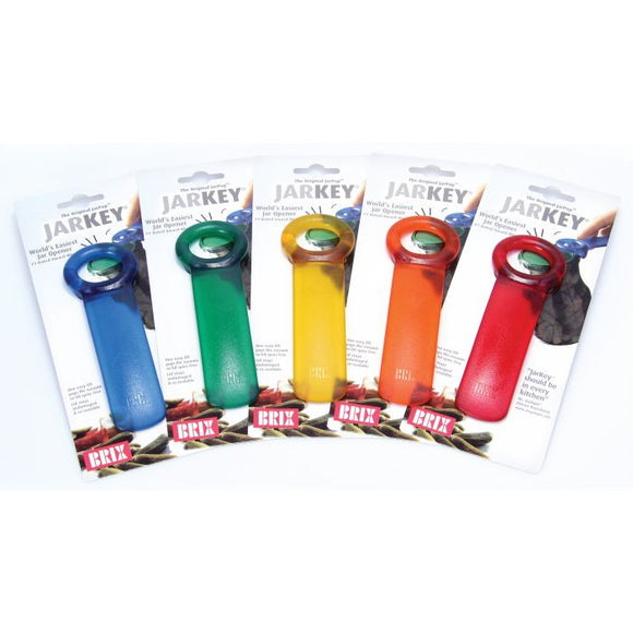 Brix Frosted Jar Key