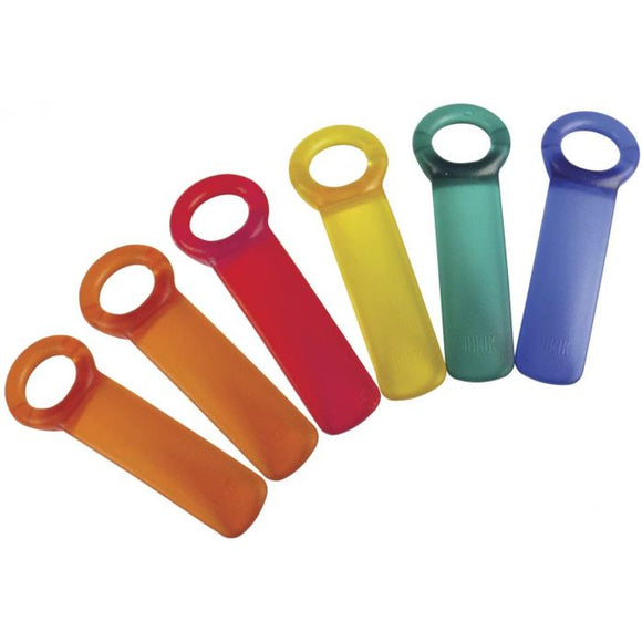 Brix Frosted Jar Key