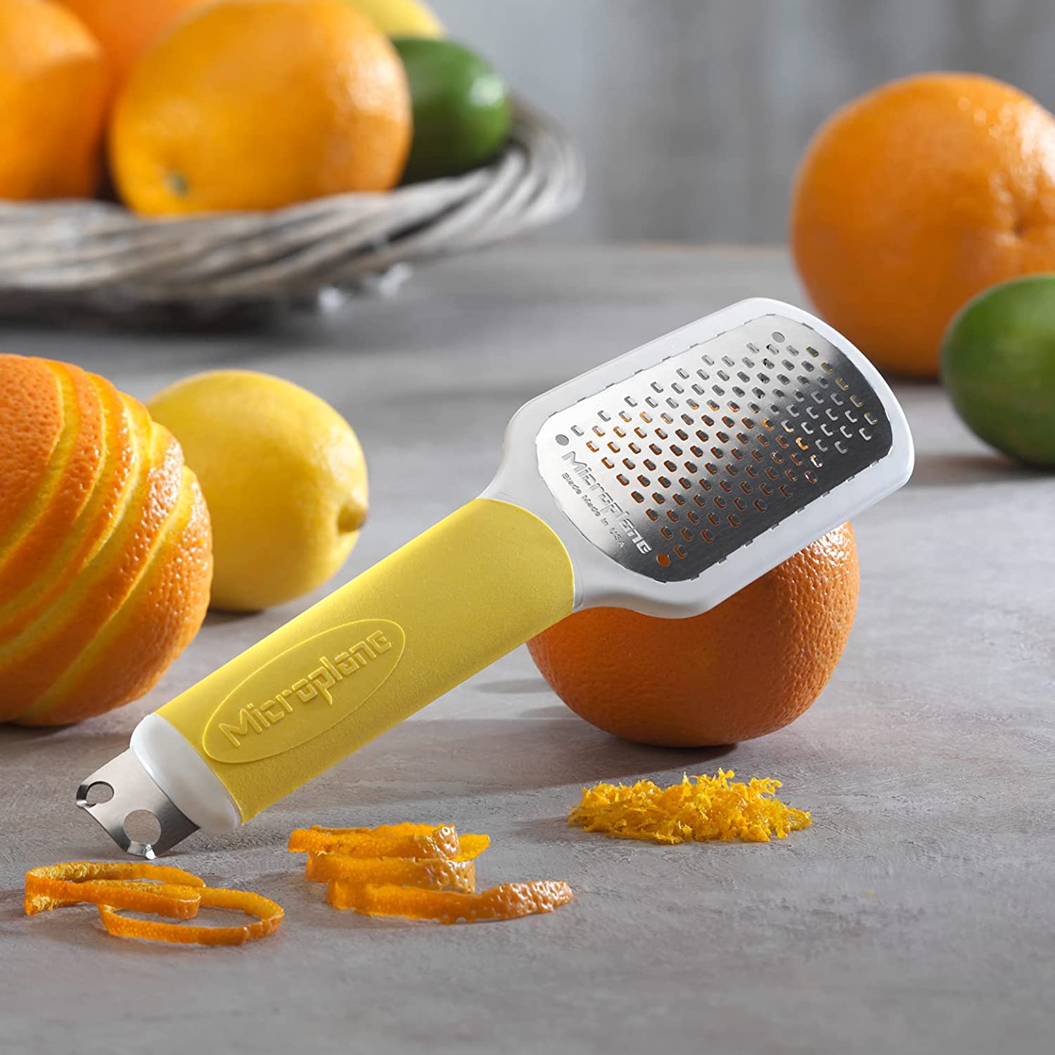Microplane Ultimate Citrus Tool