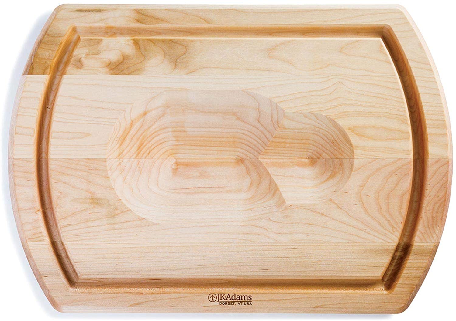 JK Adams Reversible Carving Board