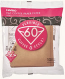Hario Filters for V60, pack of 100, Misarashi-1