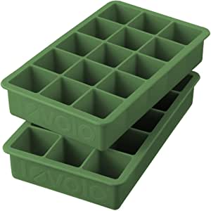 Buy pesto Tovolo Perfect Cube Ice Tray, Set of 2