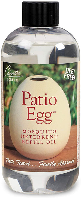 Skeeter Screen Patio Egg Refill, 8oz