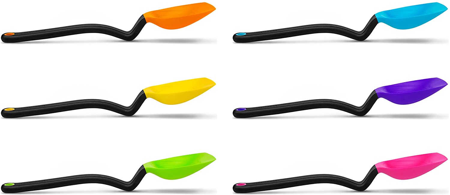 Supoon, Assorted Colors, Sold Individually | Common Housefly
