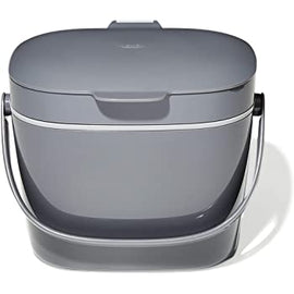 OXO Compost Bin, 1.75 gal, Charcoal