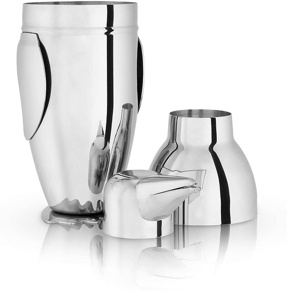 Penguin Cocktail Shaker