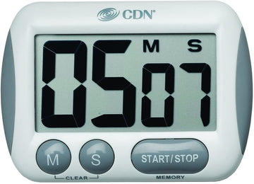 Extra Big Digit Timer