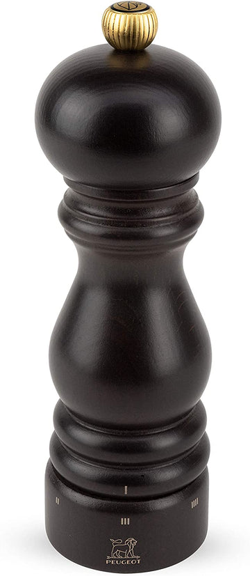 Peugeot Paris U'Select Salt Mill, Chocolate