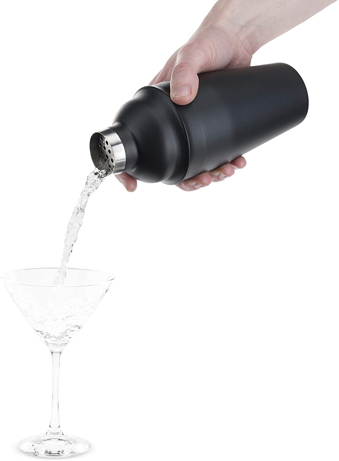 Ash: 18-Ounce Cocktail Shaker