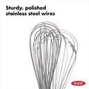 OXO 11" Balloon Whisk-3