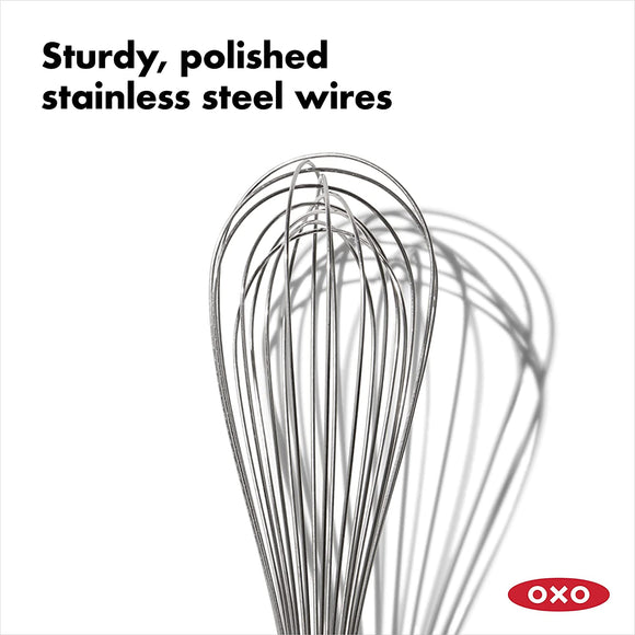 OXO 11" Balloon Whisk
