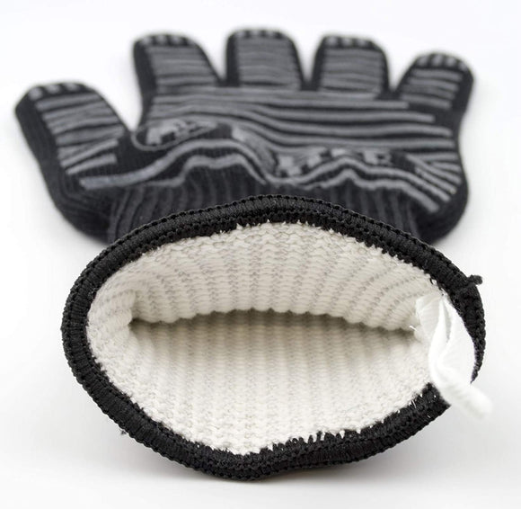 BBQ Butler Heat Resistant Grill Gloves