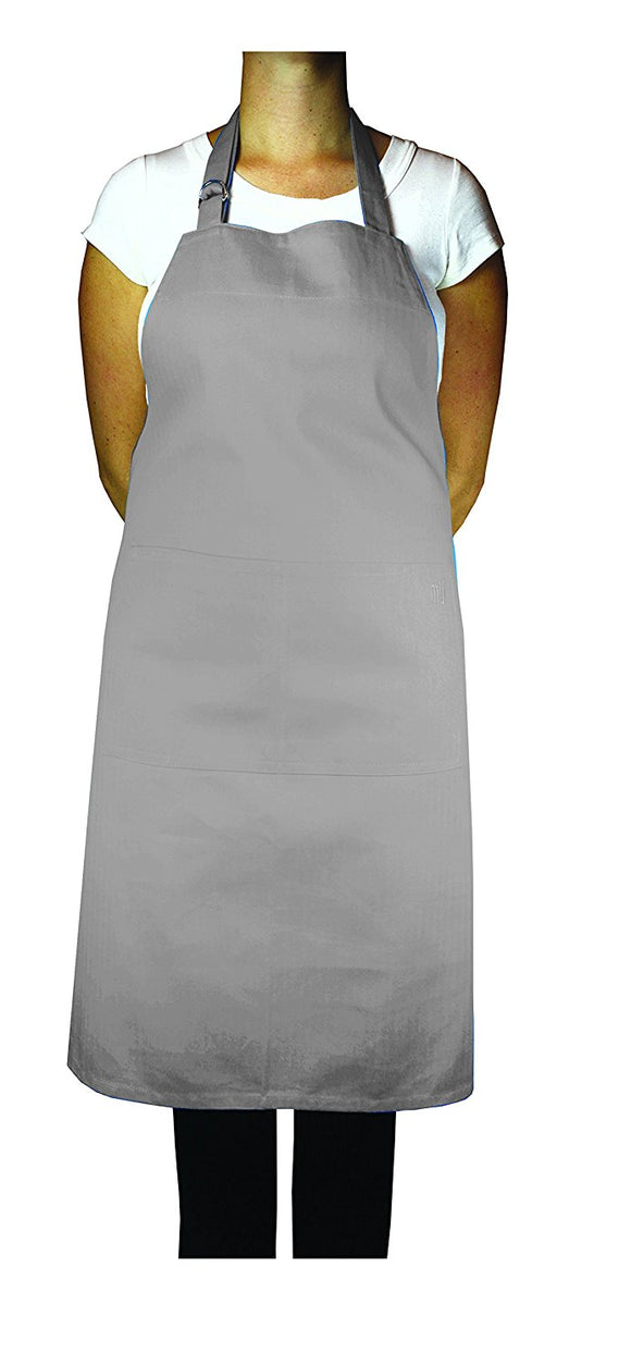 MUkitchen Cotton Apron, Multiple Designs