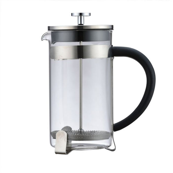 Grosche 8-Cup Dublin Stainless Steel French Press Coffee Maker