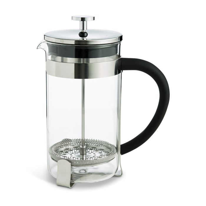 Fino Stainless Steel French Press Coffee Maker