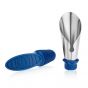 Duo Stopper & Pourer, Set of 4 Assorted Colors