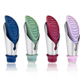 Duo Stopper & Pourer, Assorted Colors