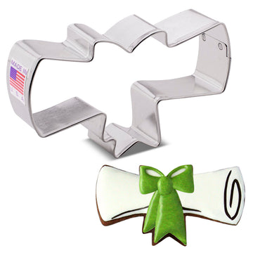 Ann Clark Cookie Cutter - Diploma